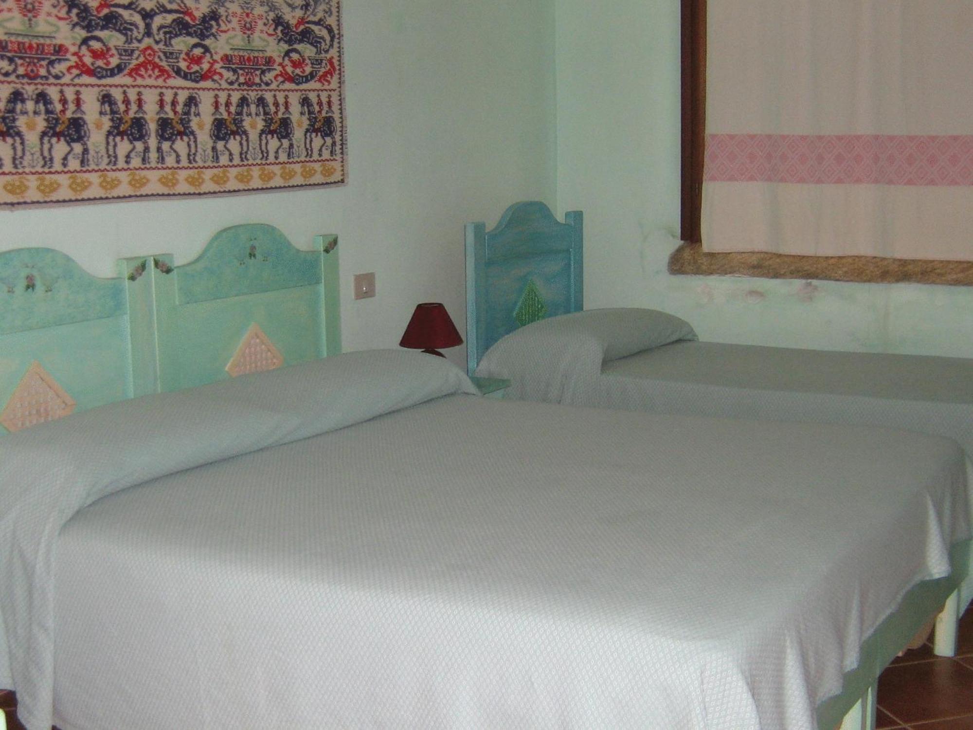 Hotel Turismo Rurale Montitundu 마리나디포르티쏘 외부 사진