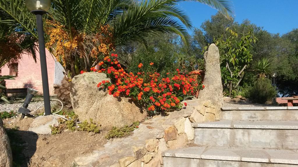 Hotel Turismo Rurale Montitundu 마리나디포르티쏘 외부 사진